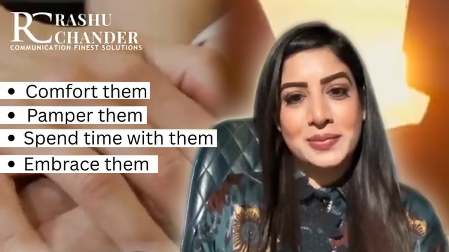 Don’t Forget the Ones Who’ve Always Been There